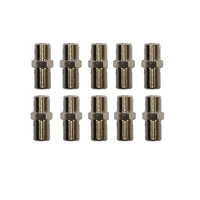 F Type Joiners 3GIG - Pack of 10