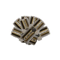 F Type Joiners 3GIG - Pack of 100