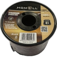 14AWG Heavy Duty Speaker Cable - 30mtr