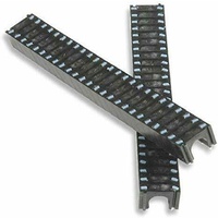 CLIP RG59 Black Cable Clips 