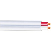 FLAT 2.5MM 2C 100M REEL