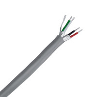 4 CORE SHIELDED SECURITY CABLE