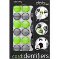 Dotz Cord Identifiers - Gaming