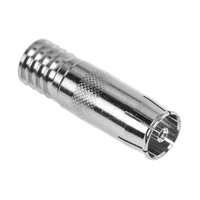 RG6 RF TV Female Crimp Connector