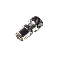 Solderless Female Coaxial Socket.