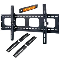 60-100 Inch 100kg Tilt-Adjustable Fixed Bracket Kit 800x600 VESA For TCL + Large TVs