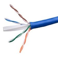 Cablemaster CAT6 UTP Blue Solid Copper Network Cable 305M Quick Pull Box 