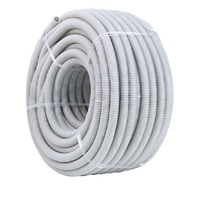Corrugated Cable Conduits - Ø20x50m