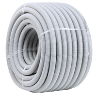 Corrugated Cable Conduits - Ø25x50m