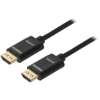 1.5mtr - 8K 60Hz HDMI ULTRA SLIM CABLES - PROLINK