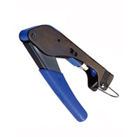 RG6 Compression Tool Blue