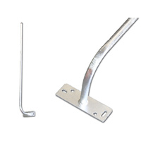 CURVED FASCIA MOUNT 1.2M