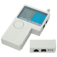 Remote Cable Tester