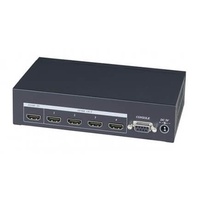 HDMI 2.0 4K2K 60Hz 1 IN 4 OUT HDMI Distribution Amplifier
