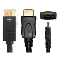 HDMI Active Cable High Speed with Ethernet 15MTR