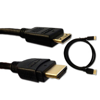 HDMI to HDMI Mini 1Mtr Cable Lead