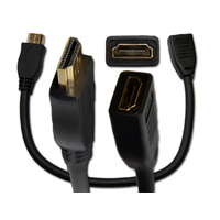 HDMI Extension Lead 30cm