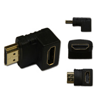 HDMI Right Angle Adapter
