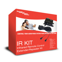 IR Remote Control Extender/Repeater Kit