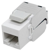 CAT6 RJ45 Keystone Outlet