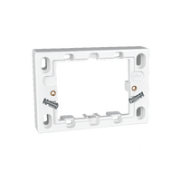 Mounting Block Shallow 18mm (Slim)