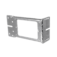 Right Angle Bracket with Nails (20 pack)