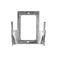 Stud Bracket Horizontal with Nails (20 pack)