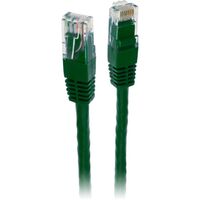 Cat6 Patch Lead 5 Mtr Green