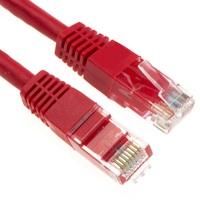 Cat6 Patch Lead 5 Mtr Red