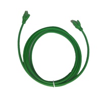  CAT6A UTP Ethernet network cable 2MTR Green