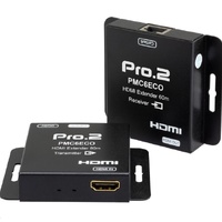 PMC6ECO HDMI OVER SINGLE CAT6 EXTENDER