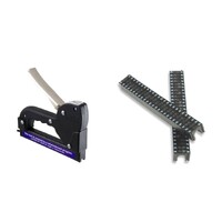 Clip Gun RB-2 for RG6 and RG6 Cable clips