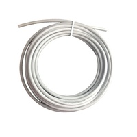 RG6 Quad Pay TV Cable 10Mtr - White