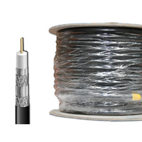 RG6Quad Digital Coax Cable 20m Reel