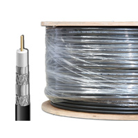 RG6Quad Digital Coax Cable 305m Reel