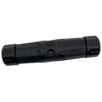 CAT6A WATERPROOF RJ45 INLINE COUPLER
