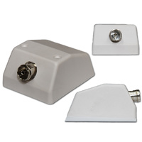 RF Single Entry F-Belling Lee Type Outlet Box