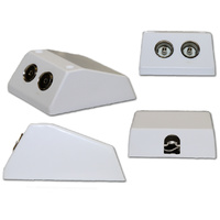 RF Double Skirting Mount