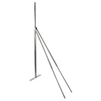 Hills Antenna SL607314 1.8m Metal Roof Mount