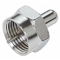 F-Type male 75 Ohms Terminator