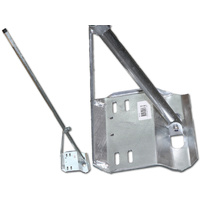 Tripod Roof Mount for Tile Roofs 