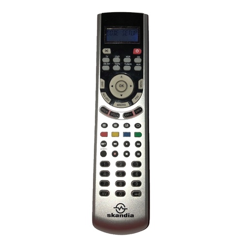 universal lcd remote control
